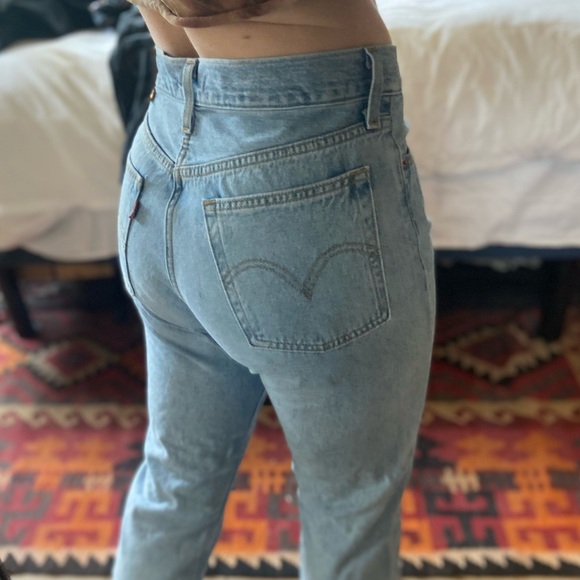 Wedgie fit Levi’s - Picture 1 of 6